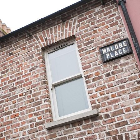 Malone Place Apartment Belfast Exterior photo