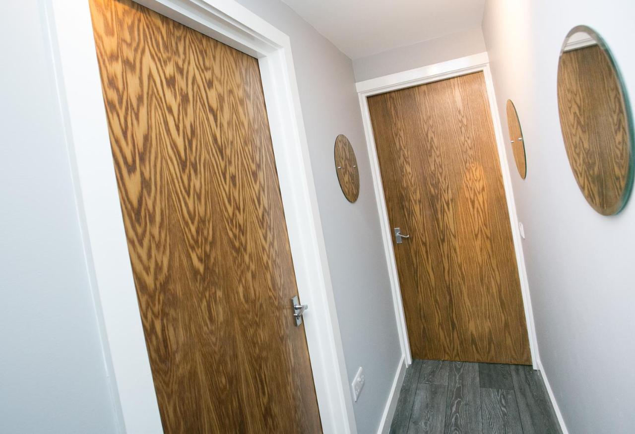 Malone Place Apartment Belfast Exterior photo