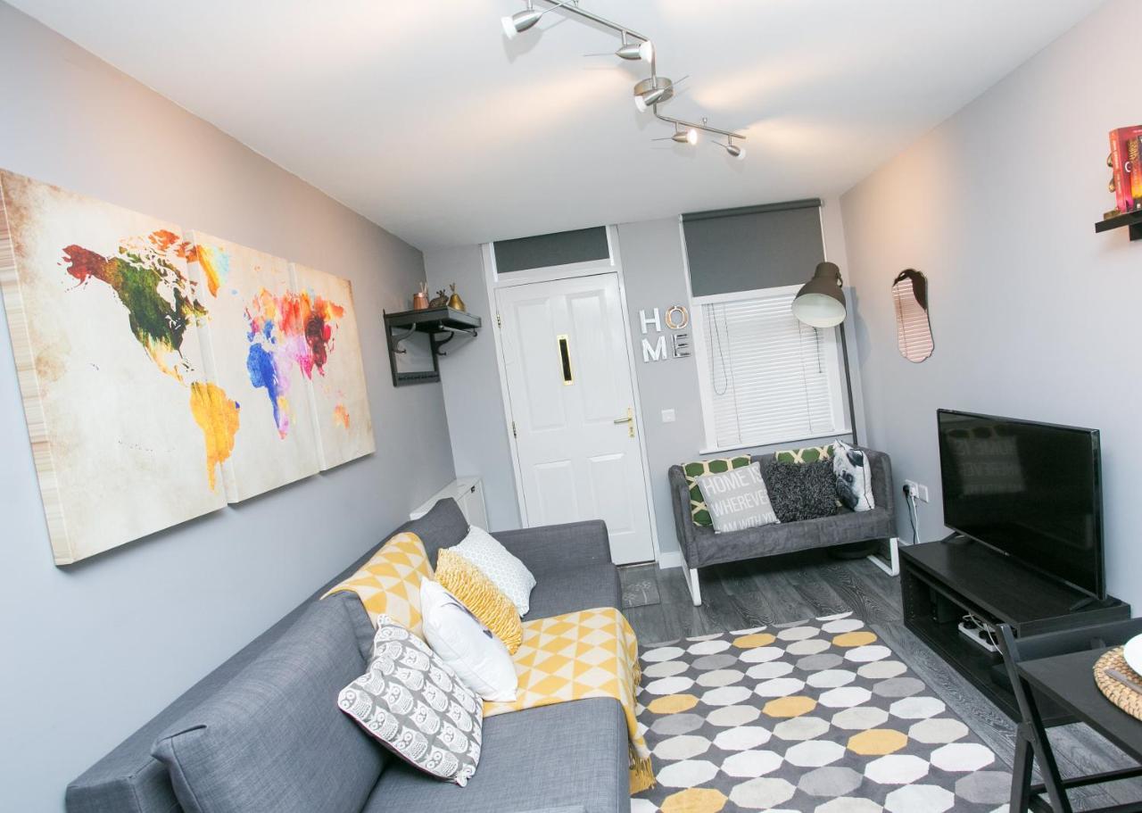 Malone Place Apartment Belfast Exterior photo