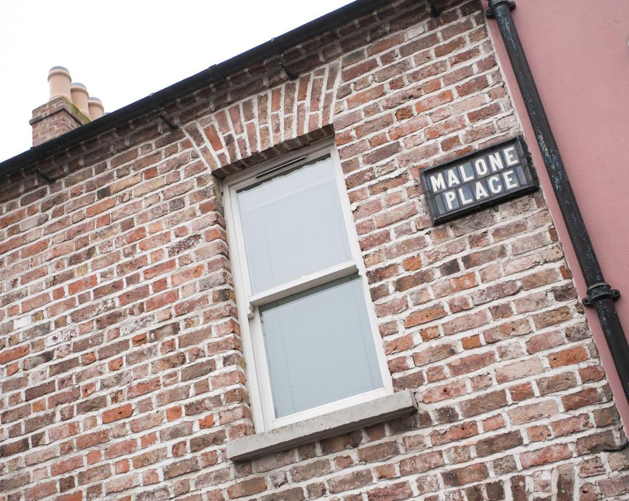Malone Place Apartment Belfast Exterior photo