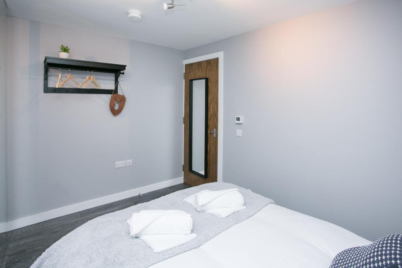 Malone Place Apartment Belfast Exterior photo